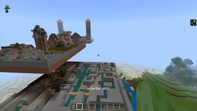 Minecraft Bedrock Edition More Dungeons Addon (HELP) смотреть онлайн