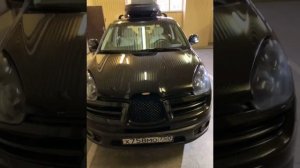 Керамика на Субару Трибека