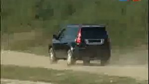 Тест-драйв  Great Wall Hover 2009