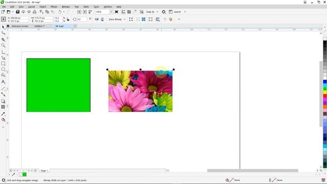 Bitmaps | Convert to Bitmaps | How to Convert RGB to CMYK | Detail Tutorial || IN HINDI. смотреть онлайн