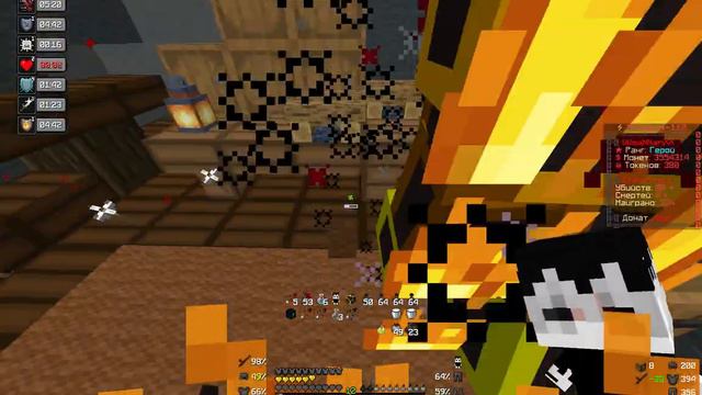 ОПЯТЬ ПВП НА ФАН ТАЙМЕ... | PvP FunTime + подгоны смотреть онлайн