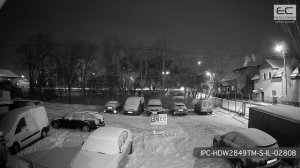 Kamera IPC-HDW2849TM-S-IL-0280B Dahua - test dzień/noc