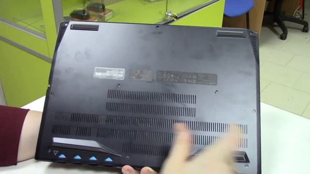 Обзор ноутбука Acer Predator Triton 500 смотреть онлайн