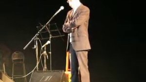 Вадим Жук. Концерт в поддержку политзаключённых, 01-11-2009, часть 1