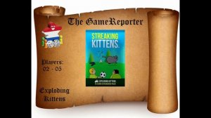 how to play Exploding Kittens - Streaking Kittens