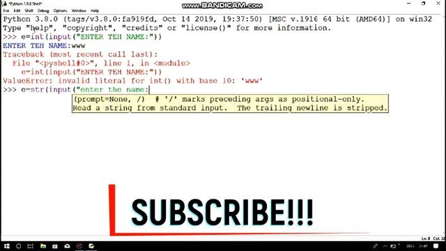Difference Between Int data type and String data type||How to start coding||learn to code