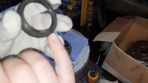 BMW вариатор. Восстановление рабочей поверхности. Часть 2.1.