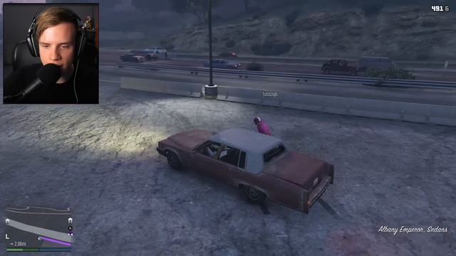 AZT KELL TENNEM A GTA-BAN, AMIT KRISZ MOND! 🤯 | GTA 5 Online #10 смотреть онлайн