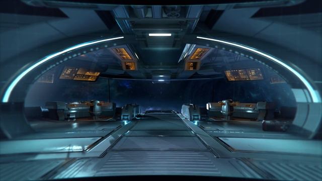 Mass Effect: Andromeda - Tempest and Nomad Briefing - New trailer смотреть онлайн