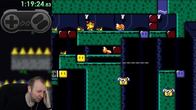 MARIO ROMHACK OF THE YEAR? // Unlit Candles [Super Mario World] смотреть онлайн