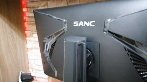 Монитор Sanc M2762PA диагональю 27" с частотой 165 Гц