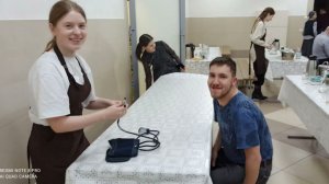 Евангелизационное служение в г. Новосибирск