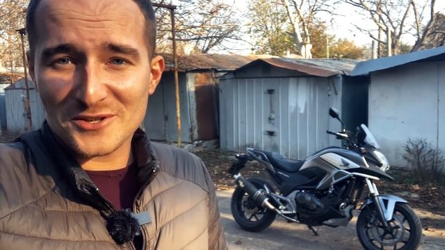 Покупаю Honda NC 750X смотреть онлайн