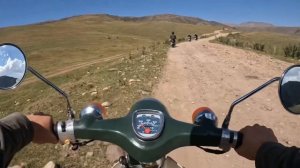 Honda ￼Super  Cub 72 , CT110, CT125 and Yamaha town mate 80