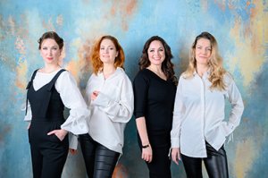 Квартет "L. DIVAS", г. Санкт-Петербург