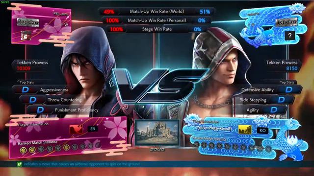 Don't EVER Mod Tekken 7 (Tekken 7 PC Ranked Matches w/ Mods) смотреть онлайн