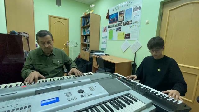 Евгений Рыбкин "Двадцать первый век"