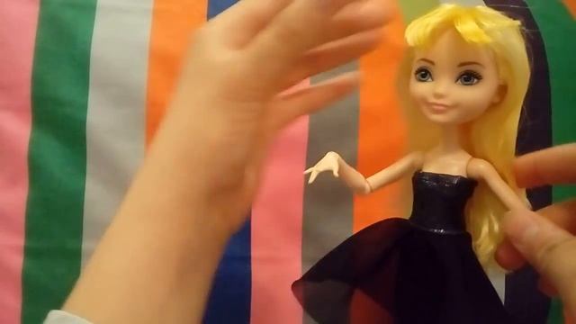 Посылка от Микушевой Натальи. Спасибо вам большое. Одежда для кукол. Распаковка посылки. Много одеж смотреть онлайн