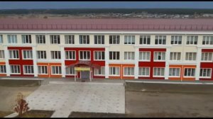 Школа до и после ремонта...