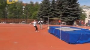 ПЕРВЕНСТВО КУРСКОЙ ОБЛАСТИ ПО ЛЕГКОЙ АТЛЕТИКЕ