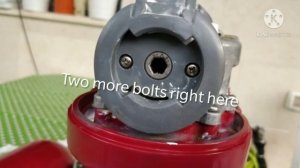 How To Fix a KENWOOD KMIX (KMX) Mixer - Main Cogwheel Replacement