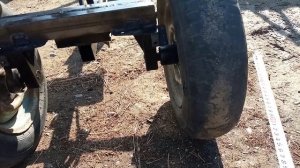 размеры самодельного адаптера
