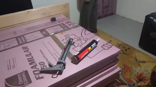 Начинаем ремонт в подвале. смотреть онлайн