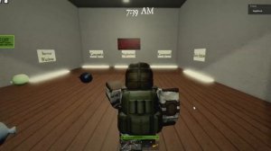 Roblox S.T.A.L.K.E.R Monolith Soldat (Avatar Build)