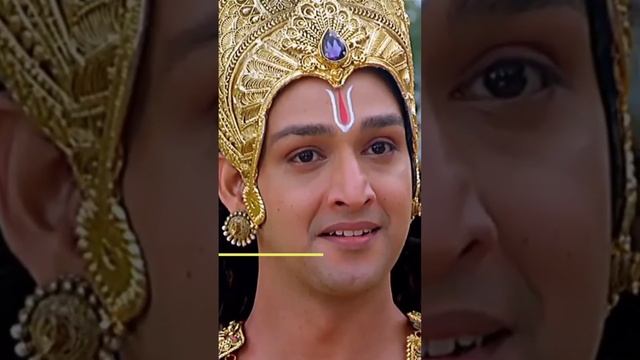 bhagwan shree krishna ki leela #ytshorts