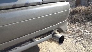 Банка HKS Toyota Carina GT