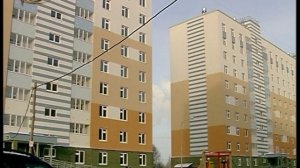Юрий Щеголев о расселении аварийных домов