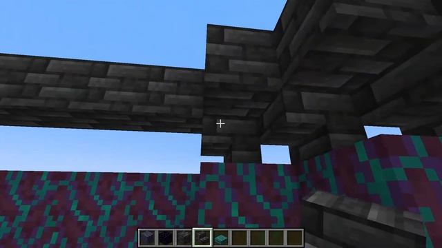 End portal room minecraft tutorial