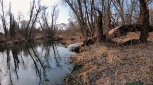 Рыбалка на спиннинг зимой. Ищем пассивного хищника)) Джиг и воблеры в деле.