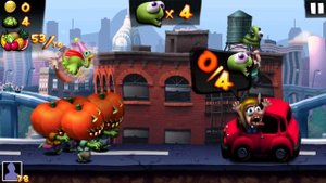 Zombie Tsunami. ПОЛУЧИЛИ ТРОФЕЙ! КОНЕЦ ИГРЫ ИЛИ НЕТ?