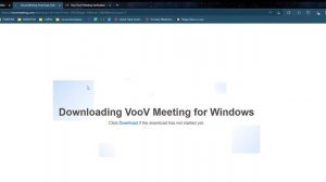 Как установить программу VooV Meeting /  Бесплатный аналог ZOOM
