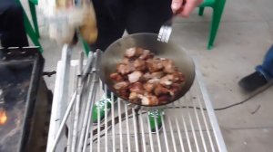 ЭЛЕКТРОПРИВОД на 8 шампуров от А до Я видео и фото (часть первая)