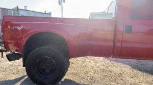 2003 Ford F-350 Dually 6.0 Diesel walk around!!!