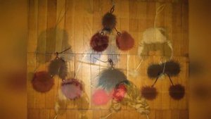 Брелки из натурального меха от Елены Шмигириловой 1