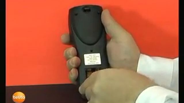 Termómetros testo 110 - 925 - 922