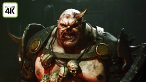 Warhammer 40,000: Darktide (4K ULTRA HD) ? Русский Трейлер СУБТИТРЫ ? Игра 2022 ? С 13 сентября