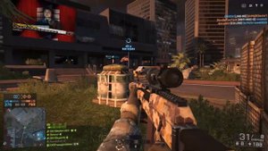 BATTLEFIELD 4 – Multiplayer Gameplay (Conquest) | No Commentary / 2021