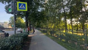 ПРОГУЛКА ПО ГАТЧИНЕ. Новый маникюр. ЕДЕМ В ОРЁЛ.