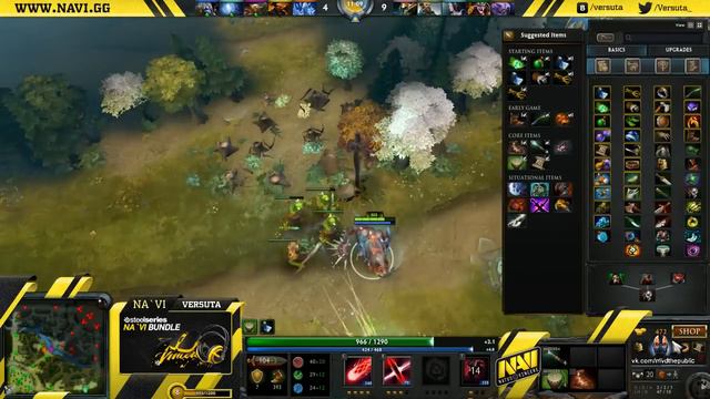 VeRsuta Rage - Версута рейдж на Chaos Knight смотреть онлайн