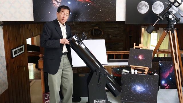 Is this the best beginner's telescope in 2022? Review of the Orion XT6 Dobsonian telescope! смотреть онлайн