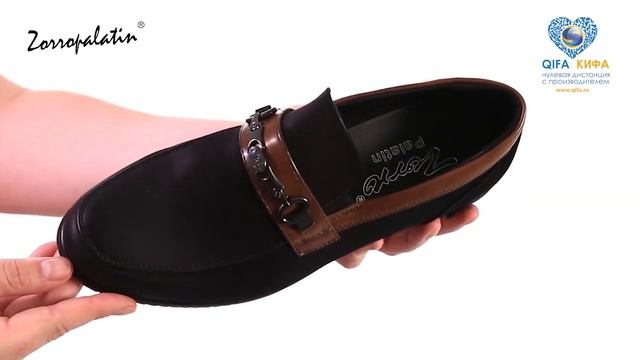 мужские туфли ZORROPALATIN смотреть онлайн