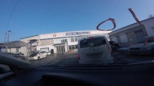 приехали во Владивосток за машиной, но зашли в ресторан