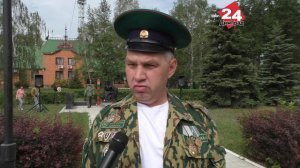 СЛУЖИТЬ В ПОГРАНВОЙСКАХ ПРЕСТИЖНО