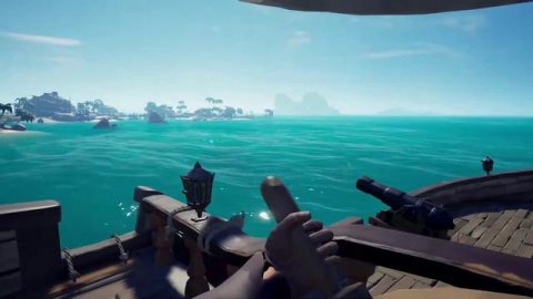 Let's Sail the Seas! | Sea of Thieves Gameplay Xbox | Part 2