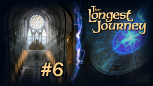 Бесконечное путешествие (The Longest Journey) - серия 6. Улица Надежды.