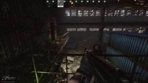 Скаут | Квест механика | Escape from Tarkov